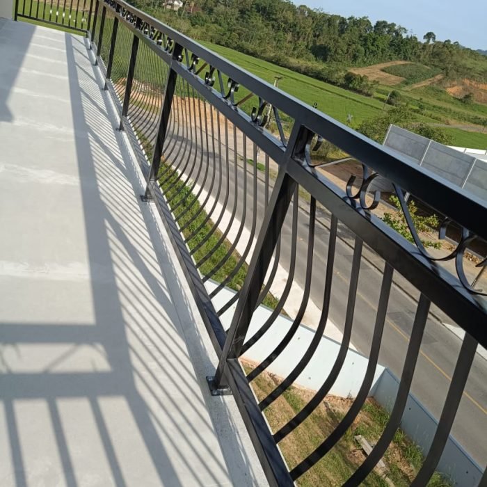 Corrimão e Guarda Corpo em Jaraguá do Sul