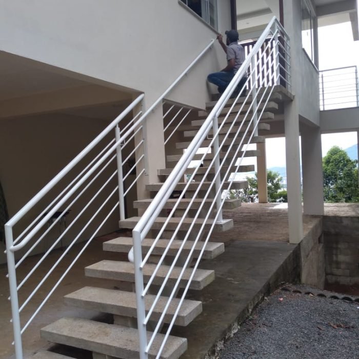 Corrimão e Guarda Corpo em Jaraguá do Sul